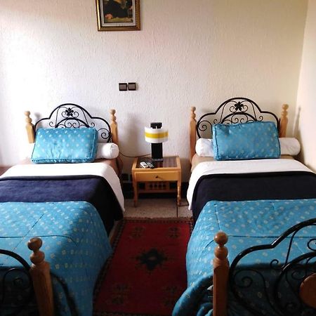 Hotel Tiout Taroudant Exterior photo