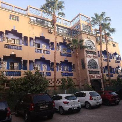 Hotel Tiout Taroudant Exterior photo