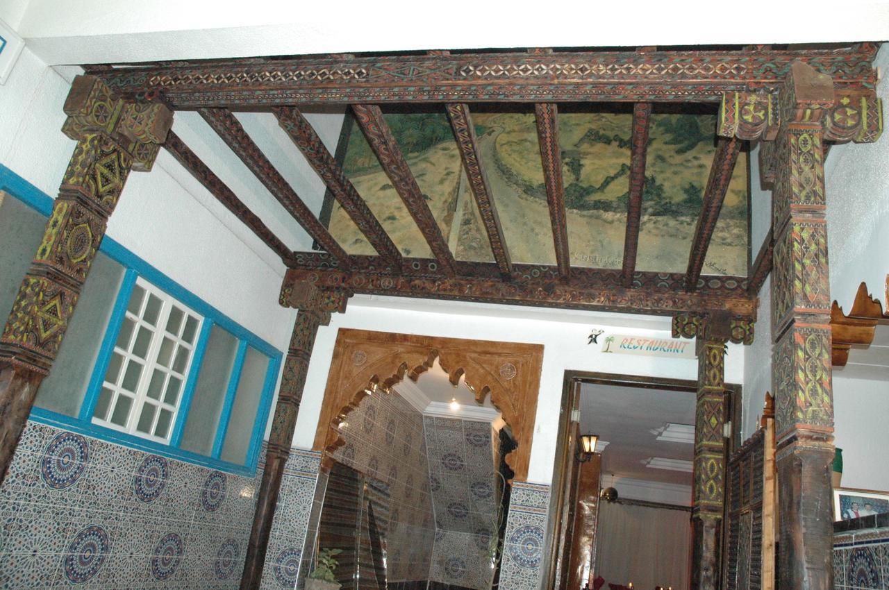 Hotel Tiout Taroudant Exterior photo