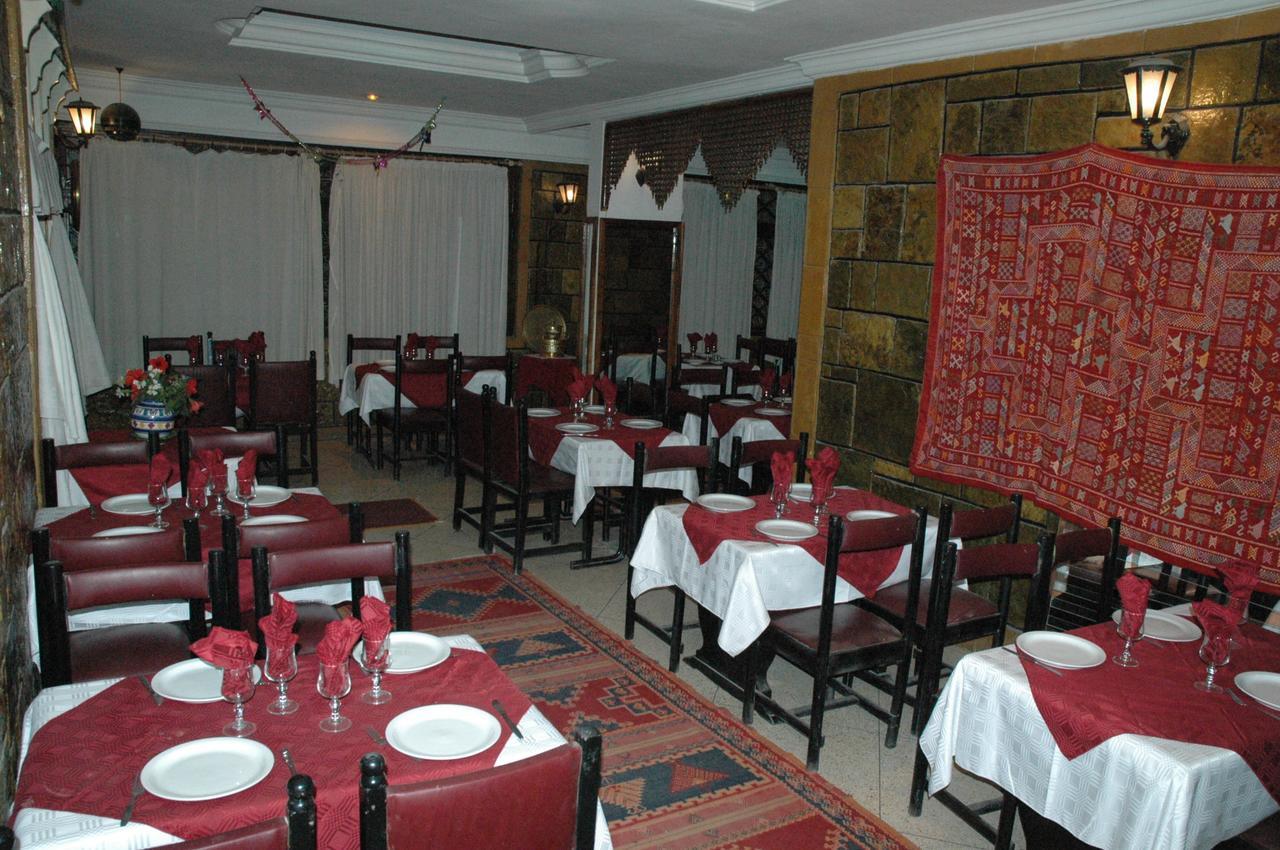 Hotel Tiout Taroudant Exterior photo