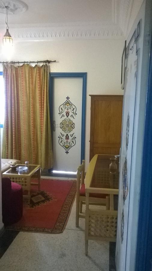 Hotel Tiout Taroudant Exterior photo