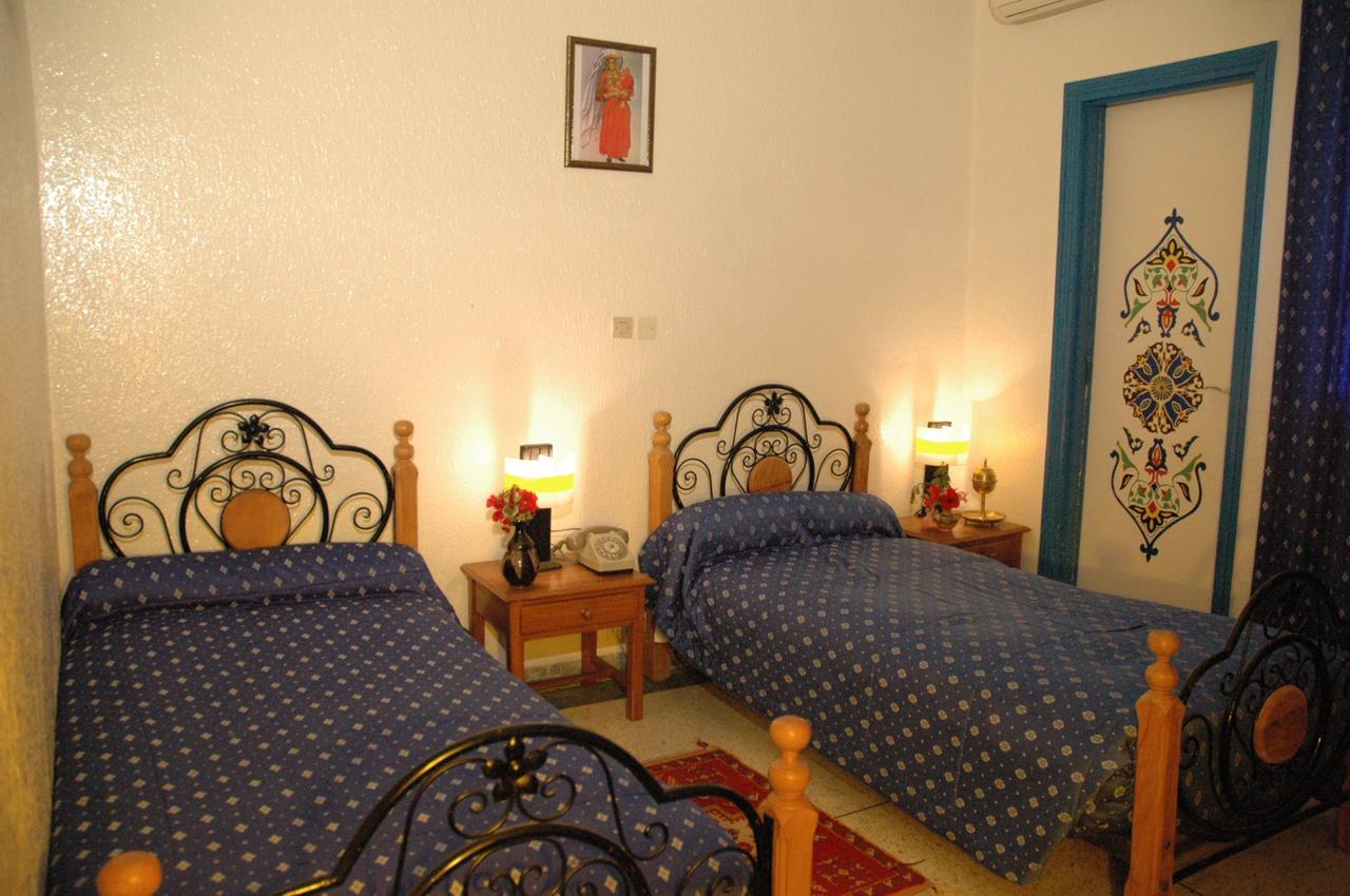 Hotel Tiout Taroudant Exterior photo