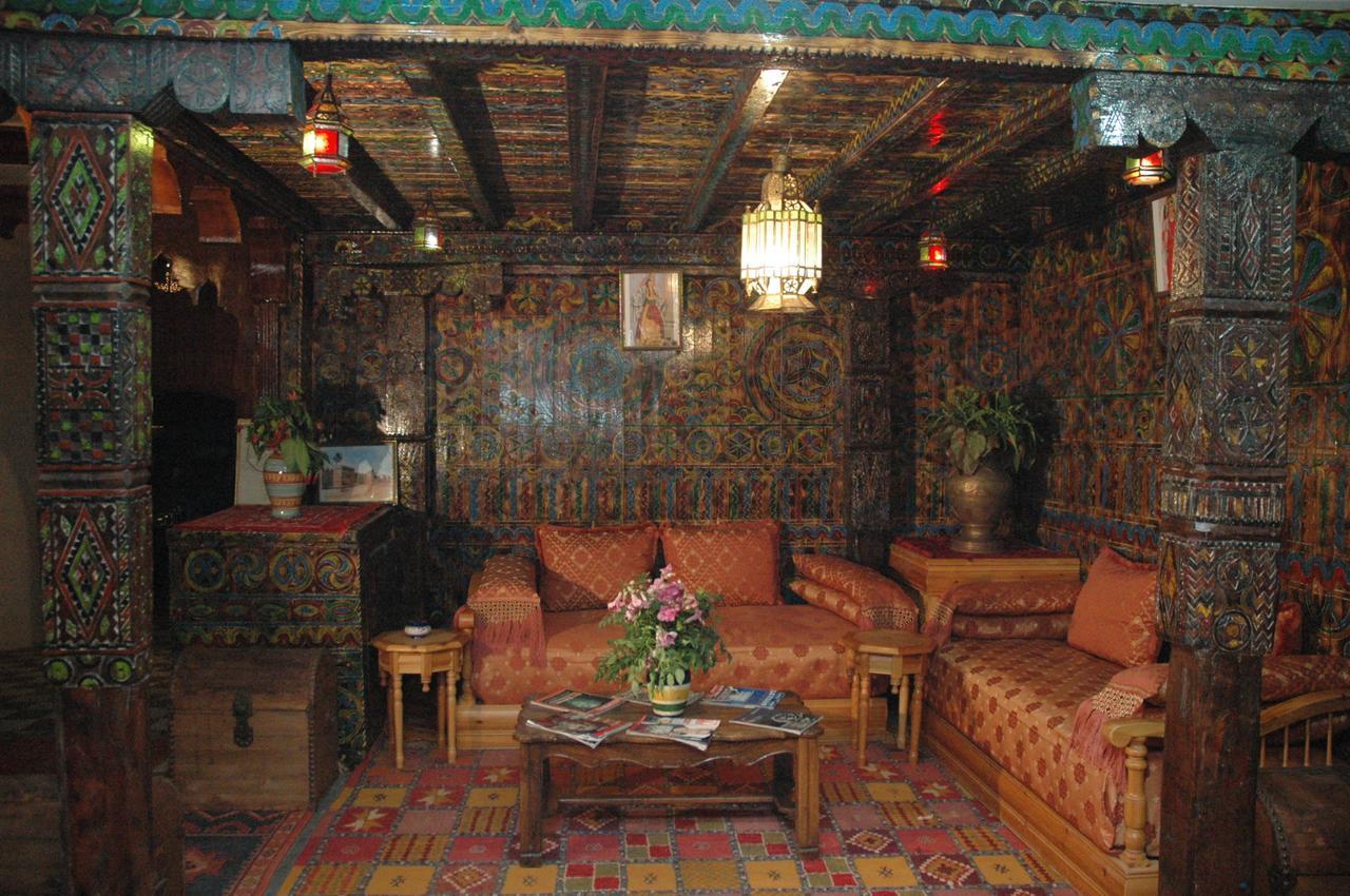 Hotel Tiout Taroudant Exterior photo