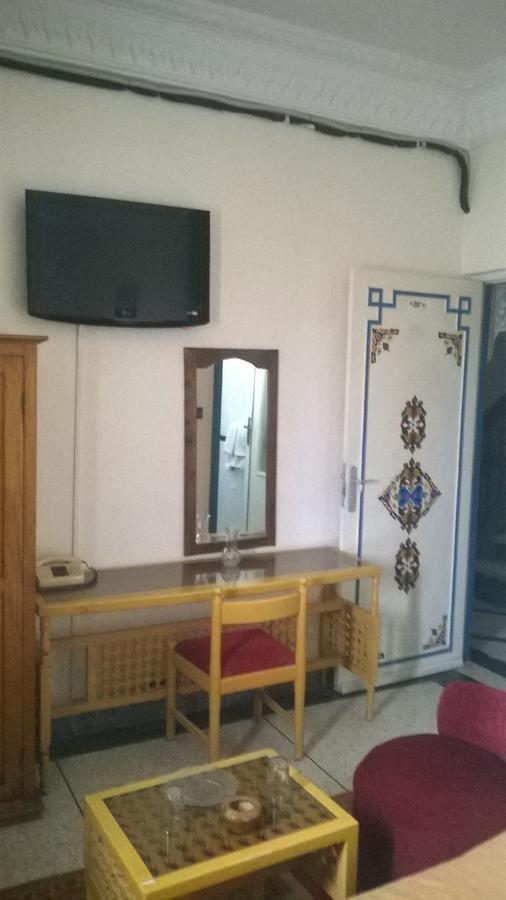 Hotel Tiout Taroudant Exterior photo