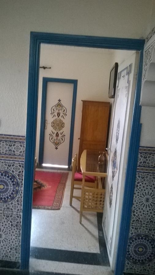 Hotel Tiout Taroudant Exterior photo