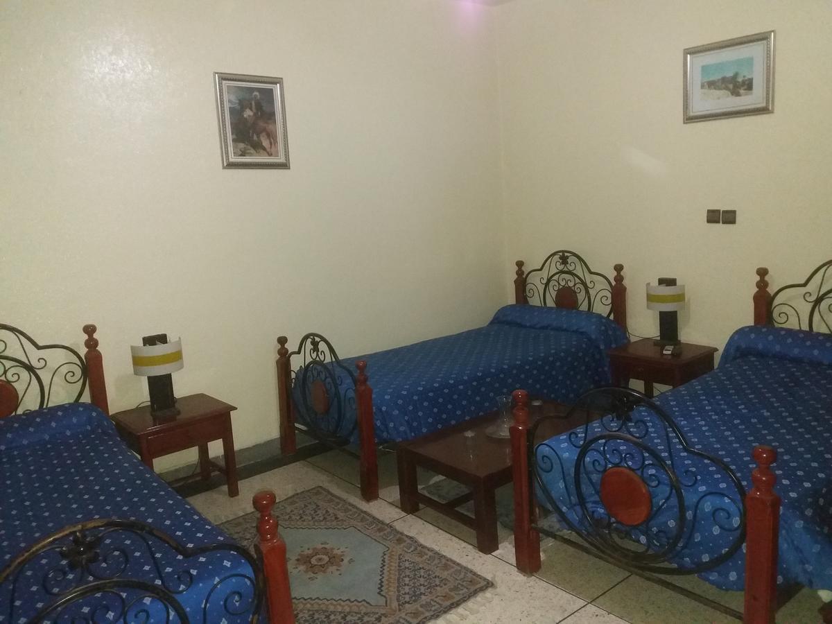 Hotel Tiout Taroudant Exterior photo