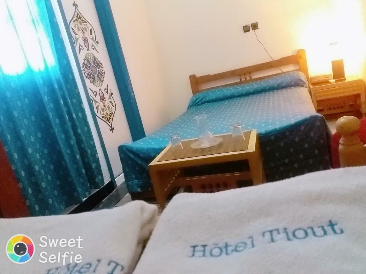 Hotel Tiout Taroudant Exterior photo