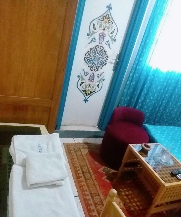 Hotel Tiout Taroudant Exterior photo