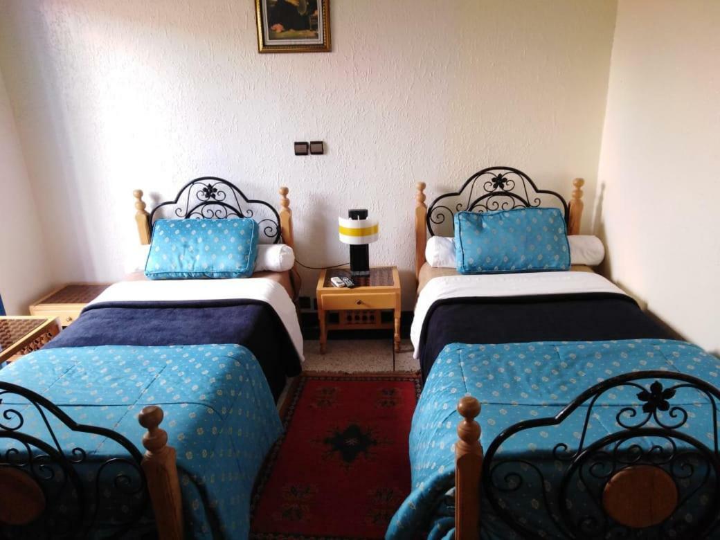 Hotel Tiout Taroudant Exterior photo